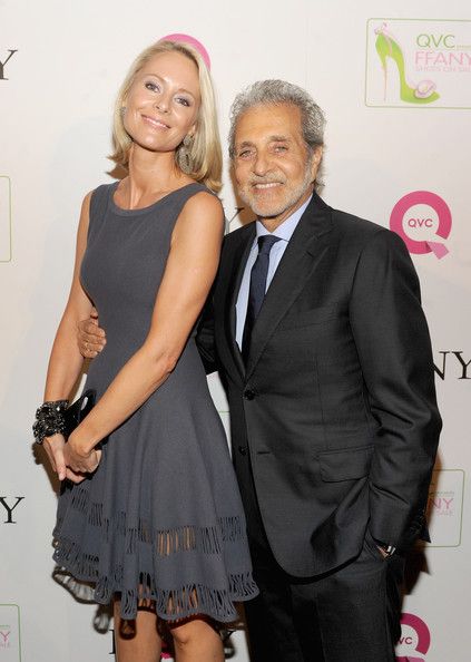 Vince Camuto and Louise Camuto - Dating, Gossip, News, Photos