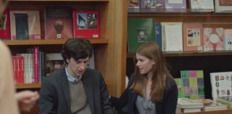 Ben Schwartz and Kate Mara