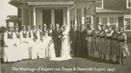 Rupert Von Trapp