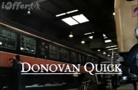 Donovan Quick