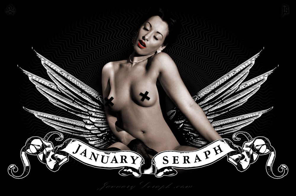 January Seraph Porn