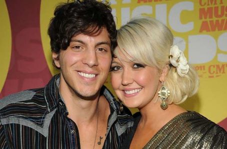 Joshua Scott Jones and Meghan Linsey