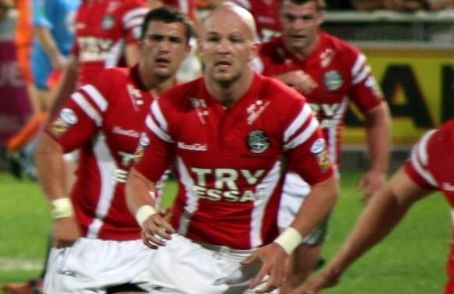 Geraint Davies (rugby league)