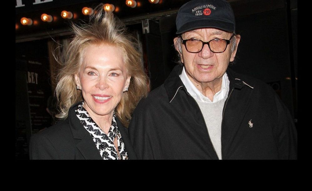 Neil Simon And Elaine Joyce Famousfix 