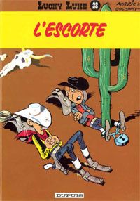 The Escort (Lucky Luke)