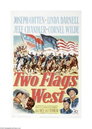 Two Flags West