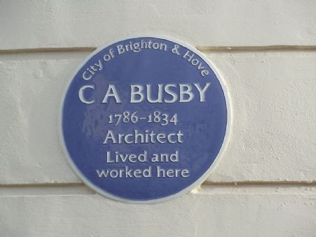Charles Busby