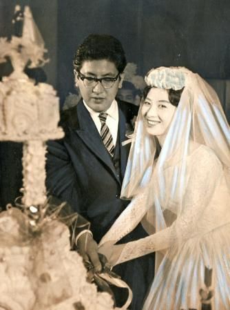Nagisa Ôshima and Akiko Koyama - Marriage