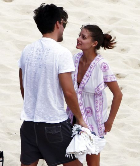 jodriart: Olivia Palermo & Johannes Huebl: St Barts Vacation