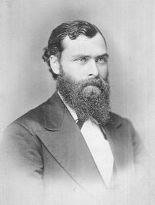 Samuel Calvin (geologist)