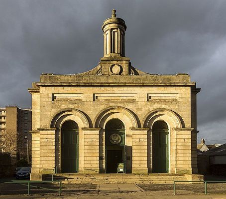 St Leonard's Church, Perth