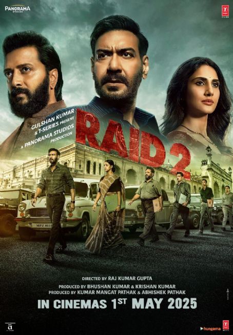 Raid 2