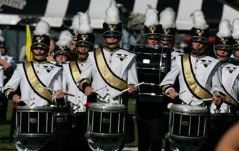 Spirit of Gold Marching Band