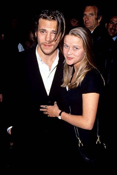 Stephen Dorff and Reese Witherspoon