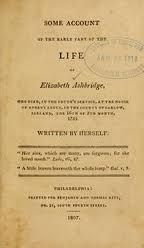 Elizabeth Ashbridge