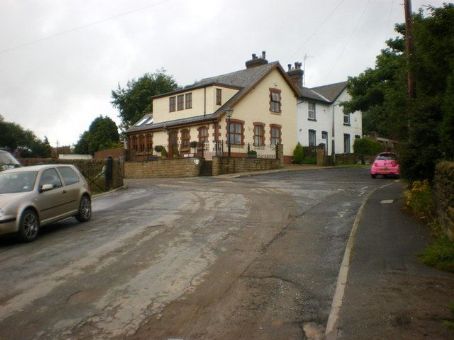 Wilsden railway station
