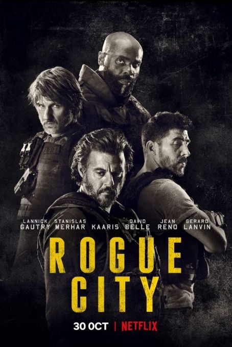 Rogue City