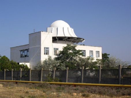 National Center for Control and Testing of Space Vehicles