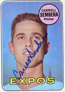 Carroll Sembera