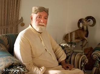 Khair Bakhsh Marri