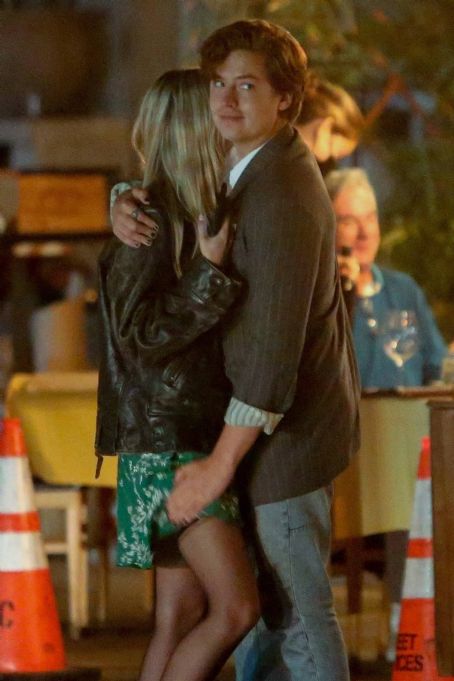 Ari Fournier – Seen after a dinner date in Echo Park on Memorial Day weekend