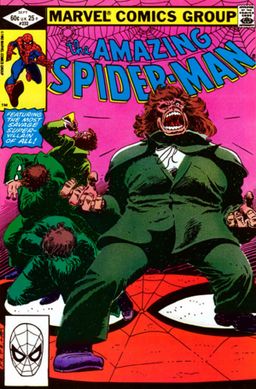 Mister Hyde (comics)
