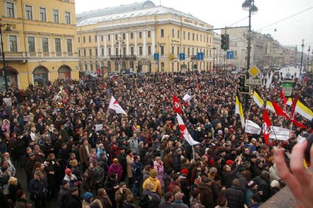 Dissenters' March