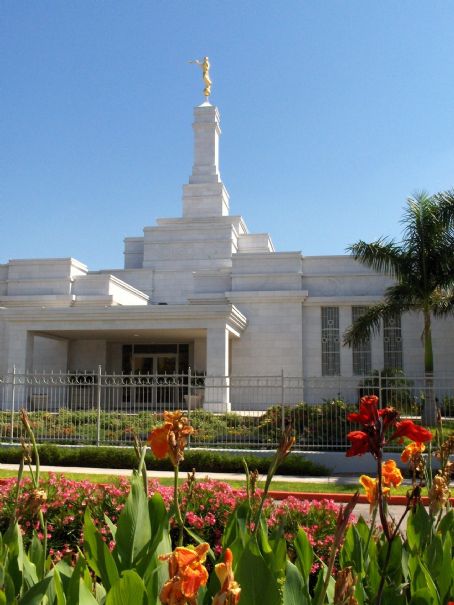 Hermosillo Sonora Mexico Temple
