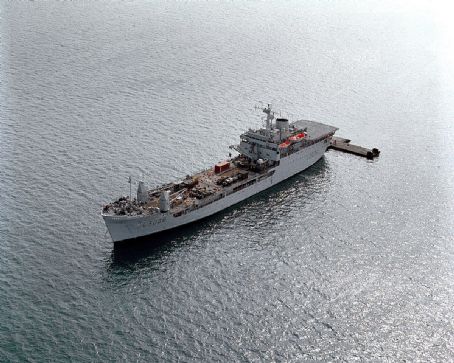 RFA Sir Percivale (L3036)