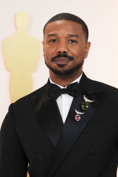 Michael B. Jordan - The 95th Annual Academy Awards (2023) Picture ...