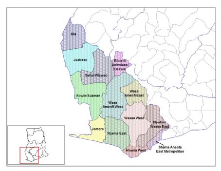 Bibiani/Anhwiaso/Bekwai District