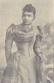 Clarissa Minnie Thompson Allen