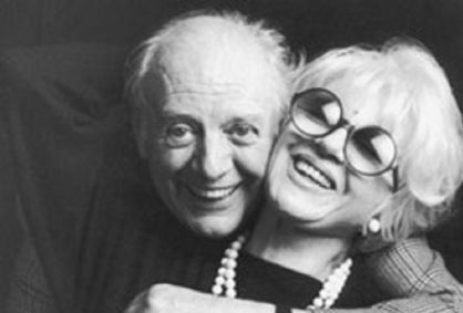 Dario Fo and Franca Rame