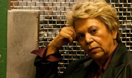 Lupe Ontiveros- as RHD Veteran