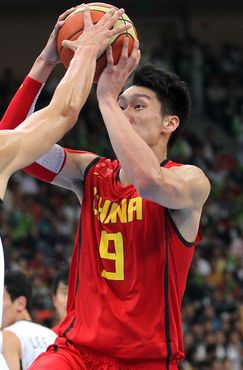 Sun Jun (basketball)