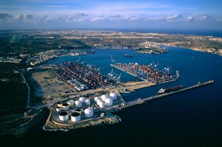Malta Freeport