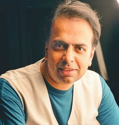 Anant Mahadevan