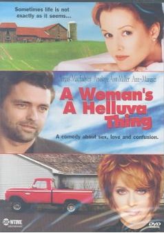 A Woman's a Helluva Thing - FamousFix