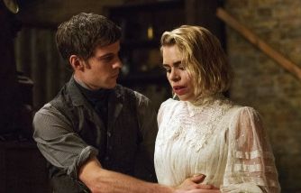 Billie Piper and Harry Treadaway