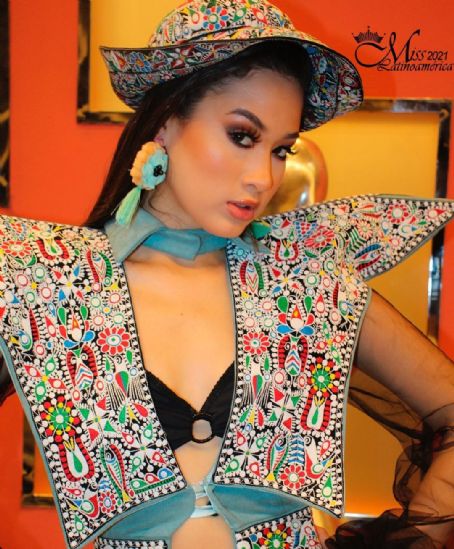 Nikita Palma- Miss Latinoamerica 2021- Contestants' Official Photoshoot