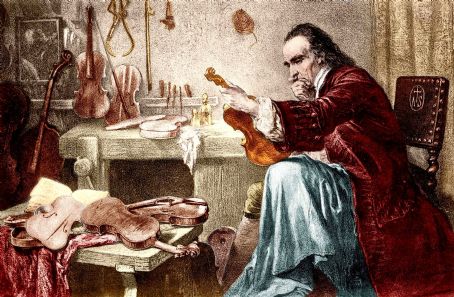 Antonio Stradivari