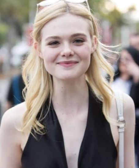Elle Fanning