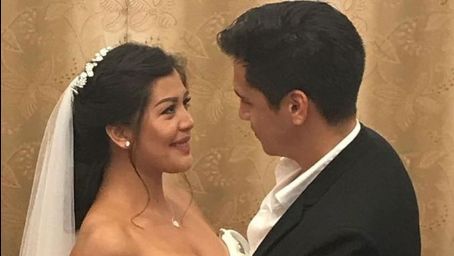 Benjamin Mudie and Rich Asuncion - Marriage