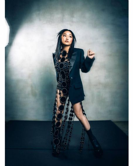 Lana Condor – Elle Singapore (June 2022) | Lana Condor Picture