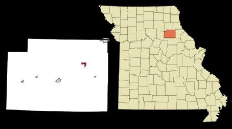 Stoutsville, Missouri