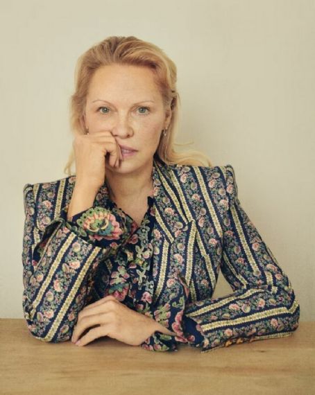 Pamela Anderson - The Observer Magazine Pictorial [United Kingdom] (23 February 2025)