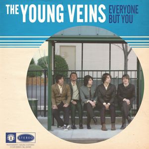the young veins take a vacation full album