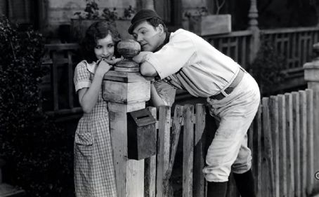The American - Bessie Love, Charles Ray