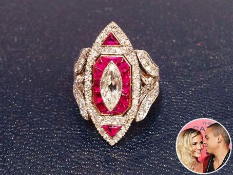 Ashlee Simpson's Engagement Ring: Get All the Scoop (and Exclusive Photos) From Neil Lane Himself