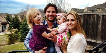 Scott McGillivray and Sabrina McGillivray